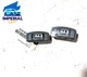 2015-2020 Acura TLX Trunk License Plate Light, Lamp Housing OEM Set 2