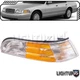 Passenger Side RH Halogen Side Marker for FORD 92-97 CROWN VICTORIA LX TOURING