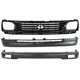 New Set of 3 Front Bumper Auto Body Repair Kit Fits 1995-1996 Toyota Tacoma
