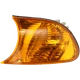 Corner Light Amber Lens Left For BMW 2000-2000 323Ci 328Ci 2001-2001 325Ci 330Ci