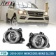 for 2010-2011 Fog Lights MERCEDES-BENZ GL350 GL450 GL500 GL550 Bumper Lamp Pair