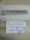 GM 5953435 LH Clear Turn Signal Lens 1962 Chevy II & Nova NOS