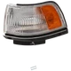 New Corner Light Lamp Driver Left Side LH Hand for Camry TO2550102 8162032081