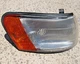 1990-92 Infiniti M30 Front Corner Turn Signal Light RH Passengers OEM Tested