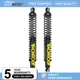 OE Rear Shocks W/ Coil Monroe For 2007-2024 Chevy Silverado 1500 10 Yr Warranty