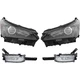 Headlight Lamp  Left-and-Right Left & Right for Lexus NX300h NX300 2018-2021