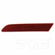 One New TYC Reflector Assembly Rear Right 175439009 EH44515L0C for Mazda