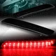 SMOKE LENS LED REAR BUMPER REFLECTOR BRAKE LIGHTS LAMP FIT 11-14 HONDA CR-Z/CR-V