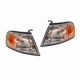 For Nissan Altima Parking Signal Light 1998 1999 Pair Passenger and Driver Side