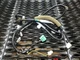 2011 Honda CR-Z Interior Roof Headliner Wire Harness OEM