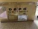 Mazda DEPO RX-7 FD3S LED Tail Lamp Garnish Set Sequential Turn Signal Japan NEW