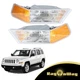 For 2007 2008-2014 Jeep Patriot Corner Lamps Pair Left&Right Turn Signal Lights