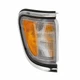 Right RH Sidemarker Lamp Assembly Chrome fits 1995 1996 1997 Toyota Tacoma 4WD