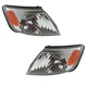 For 00-01 ES300 Corner Light Turn Signal Side Marker Lamp Left & Right Set PAIR