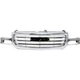 Grille for GMC Sierra 1500 Classic Truck 2500 2003-2004
