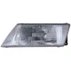 Left Driver Side Headlight Assembly For Nissan 200SX & Sentra