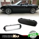 For 1990-05 Mazda MX-5 MIATA Smoked Lens F/R Side Marker Signal Lights White LED
