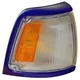 Depo Parking Light Assembly for 1992-1995 Toyota Pickup 312-1516R-AS6