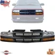 Fits 1998-2004 Chevrolet S10 Front Grille Headlight Corner Light Left & Right