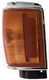  Driver Side Corner Light For Toyota Pickup 1984-1986
