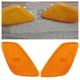 1997 - 2006 Jeep Wrangler Side Marker Corner Lights Signal Lamps Left & Right 