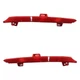 Pair Reflector 18-22 Honda Accord Hybrid Touring EX Sport 33505-TVA-A01