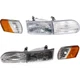 Corner Light Kit Halogen For 1992-1995 Ford Taurus