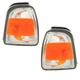 For 06-11 Ranger Park Corner Light Turn Signal Side Marker Lamp RH+LH Set PAIR