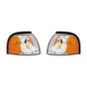 NEW PAIR OF TURN SIGNAL LIGHTS FITS MAZDA B2300 2001-09 2010 1F7051121 MA2520119