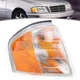 Right Side Corner Marker Parking Turn Signal Light For Mercedes C Class 1994-00