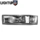 Park Signal Light 1995-2005 CHEVROLET ASTRO GMC SAFARI Left Driver Side LH 