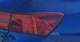 2019-2021 Kia Forte LH Driver Quarter Panel Mounted Tail Light Lamp OEM