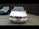 Passenger Corner/Park Light Convertible Fits 98-02 VOLVO 70 SERIES 1246052