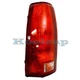 For Tahoe Yukon Taillight Taillamp Lens Housing Light Lamp w/o Bulb Driver Side