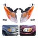 For 2001-04 Toyota Sequoia Headlights Right+Left Side Halogen Turn Signal Lights