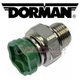 Dorman Oil Cooler Line Connector for 2007-2012 Chevrolet Silverado 3500 HD ev