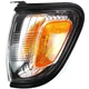 Front Left Side Marker Light Fits 2001-2004 Toyota Tacoma Clear Replacement