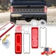 Set Red LED Tailight & Tail Backup Lights For 1967-1972 Chevy / GMC Pickup Truck Set Red LED Tailight & Tail Backup Lights For 1967-1972 Chevy / GMC Pickup Truck