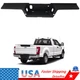 Rear Bumper Step Pad for 2017-2022 Ford F-250 F-350 F-450 SD w/Park Sensor Holes