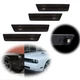 For Dodge Challenger 2008-2014 Smoked Lens OE LED Side Marker Fender Light 4PCS