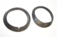 L&R Mustang Gaskets Parking Light Body Pair 1964 1965 1966 - Daniel Carpenter