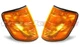 fit 90-92 Freightliner FLD Sleeper Corner Signal Light PR A06-17139-000 -001