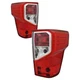 Tail Light Set For 2016-2021 Nissan Titan And XD CAPA NI2800211 NI2801211
