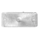 For Chevy C20 Pickup 67-68 Goodmark Driver Side Replacement Parking Light Lens