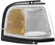  Passenger Side Corner Light For Oldsmobile Cutlass Ciera 1988-1996