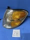 2001-2004 TOYOTA SEQUOIA SR5 LEFT DRIVER SIDE FRONT TURN SIGNAL FENDER MOUNT