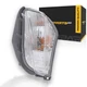 For Toyota Prius V Signal Light 2012 13 2014 Driver Side TO2532116 | 81521-47030