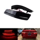 Smoke LED Bumper Reflector Turn Signal Stop Brake Lights For Lexus ES350 ES300H