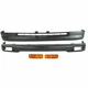 Set of 4 Front Bumper Auto Body Repair Kit Fits 1995-1997 Toyota Tacoma