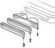 Genuine GM Park Lamp 05975666